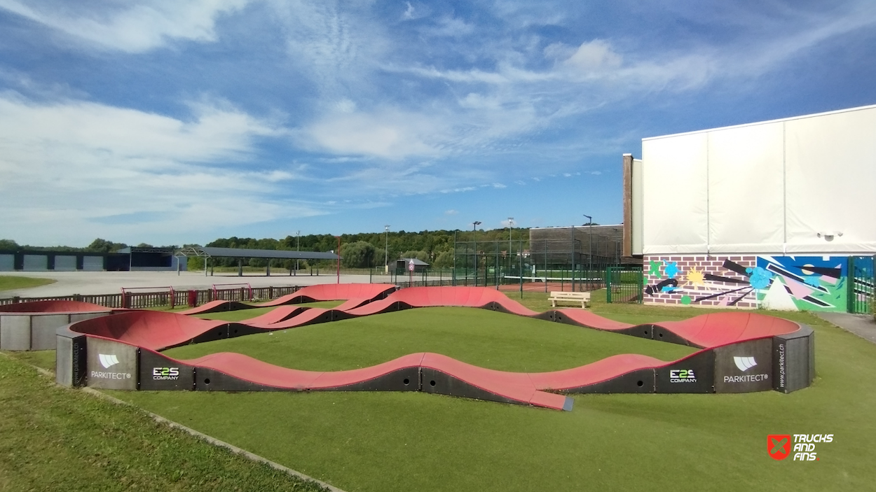 Flixecourt pumptrack